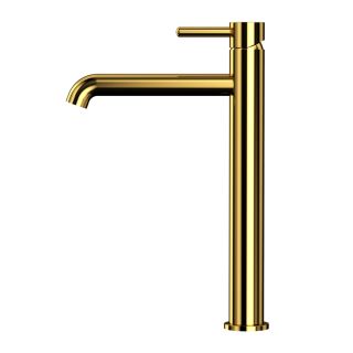 Смеситель для раковины WHITECROSS Y Y1212GL золото